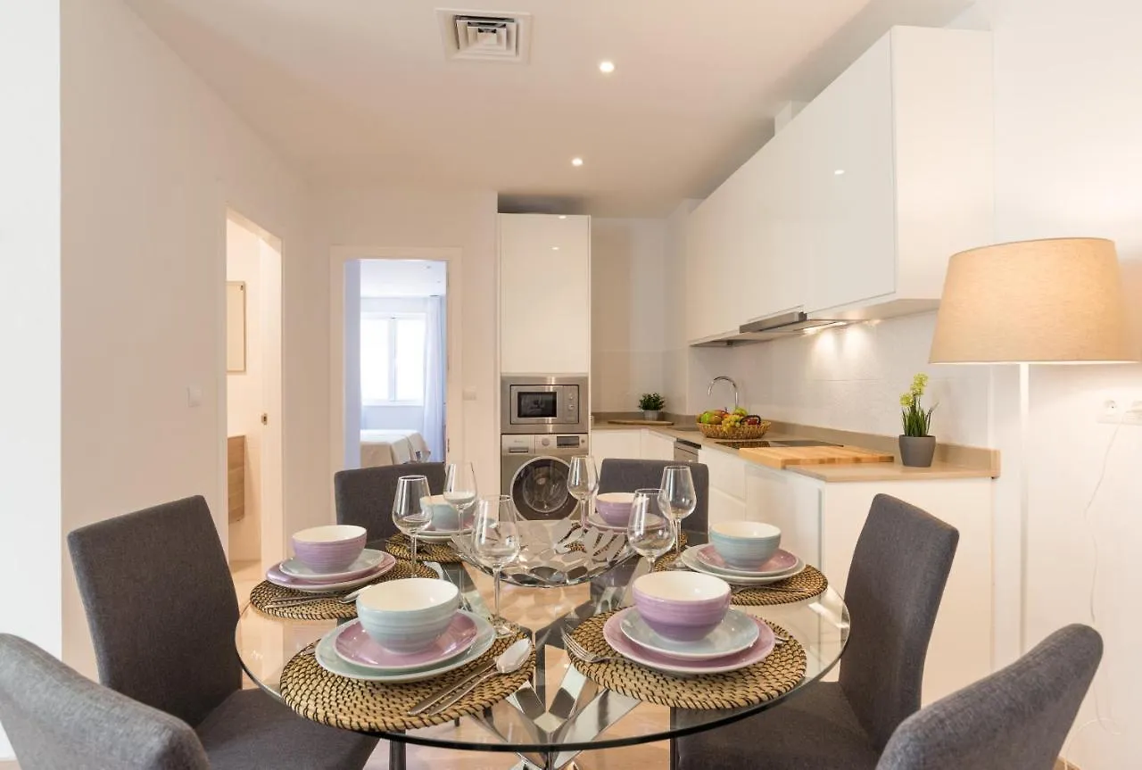 Urbe10 Atarazanas Premium 2 Bedrooms Apartment 9 Málaga Espagne