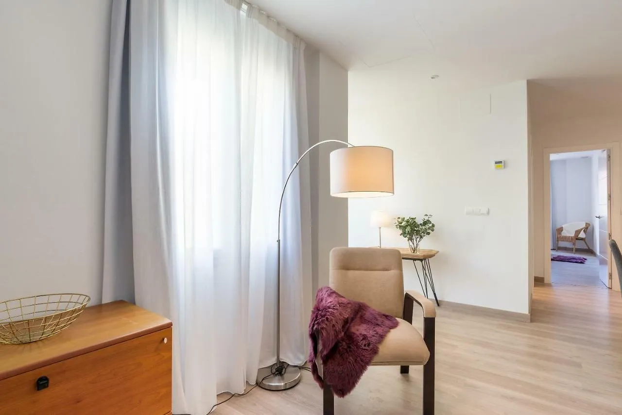 Urbe10 Atarazanas Premium 2 Bedrooms Apartment 9 Málaga 0*,  Espagne