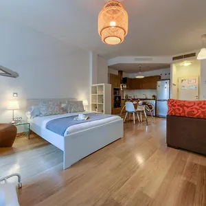 Lyrioshomes Apartamento Estudio La Biznaga Apartamento