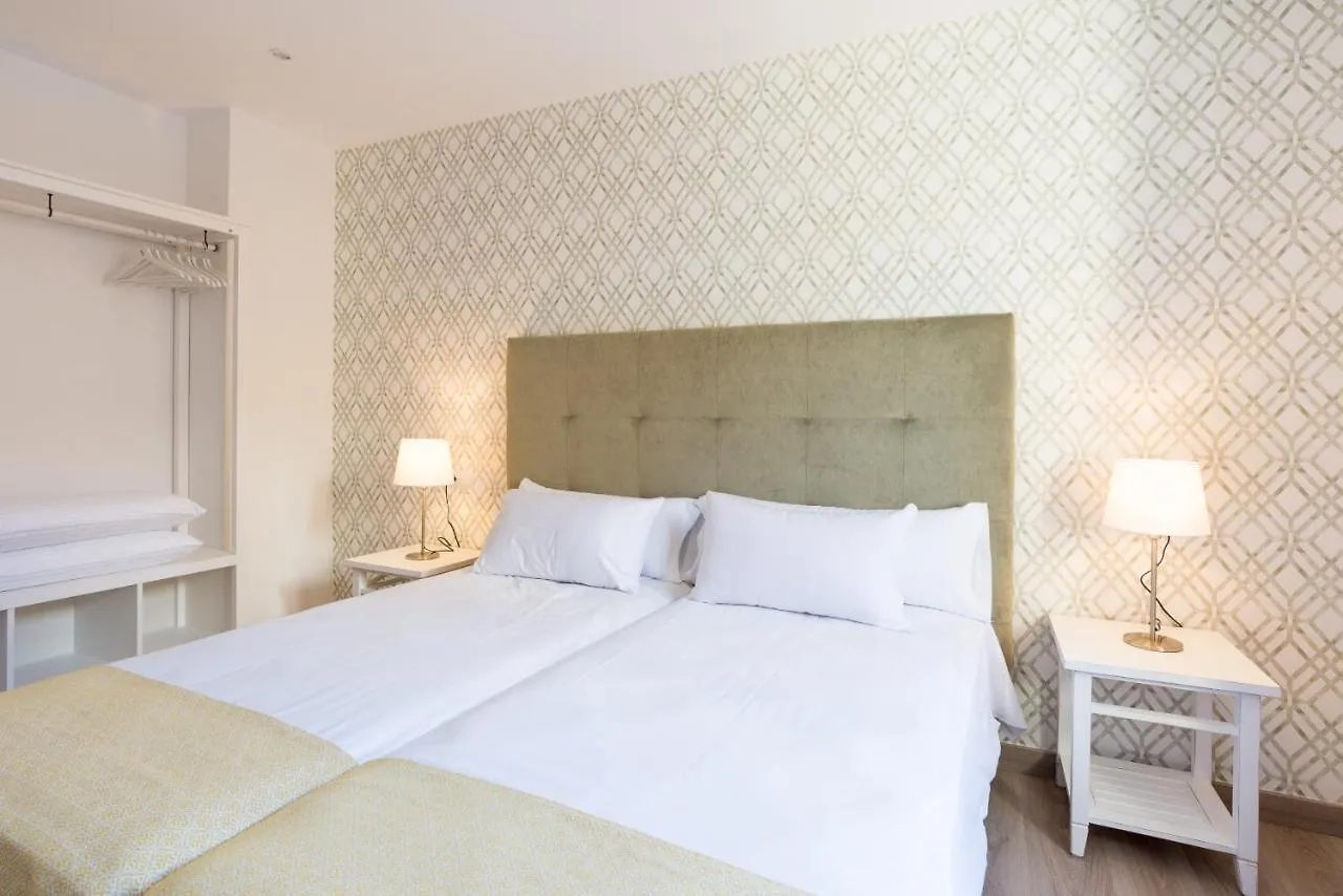 Urbe10 Atarazanas Premium 2 Bedrooms Apartment 9 Malaga Spain