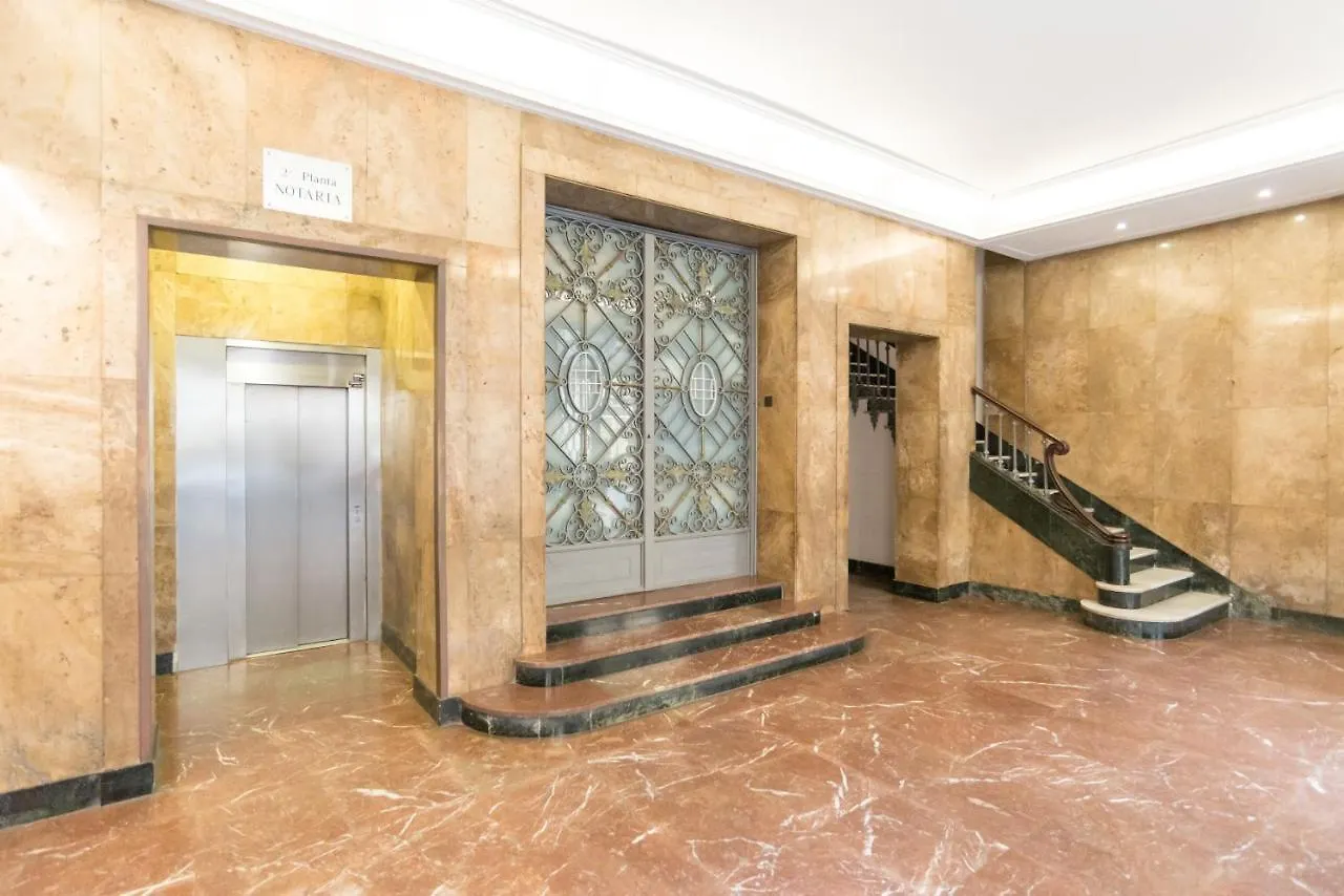 Urbe10 Atarazanas Premium 2 Bedrooms Apartment 9 Malaga