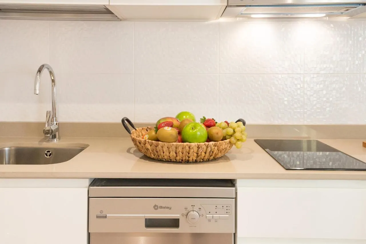 Urbe10 Atarazanas Premium 2 Bedrooms Apartment 9 Malaga