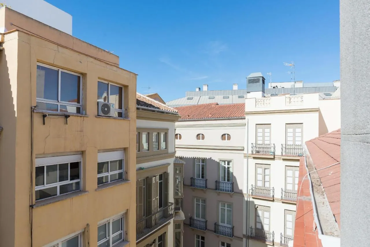 Urbe10 Atarazanas Premium 2 Bedrooms Apartment 9 Malaga 0*,